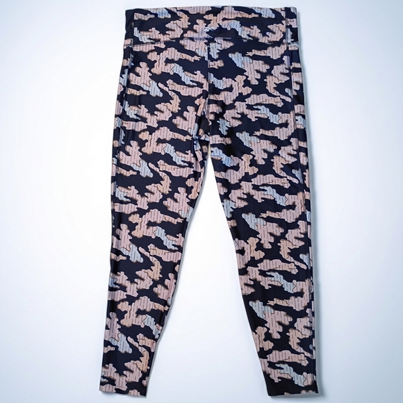 Reebok ID Train Camo Tights Speedwick 2XL - Picture 4 of 8